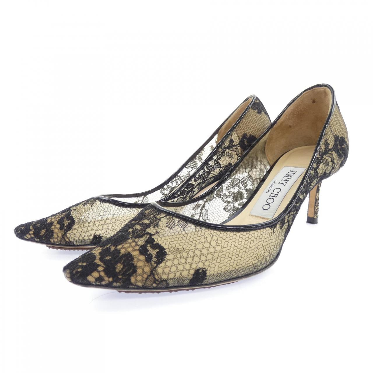 ジミーチュウ JIMMY CHOO パンプス