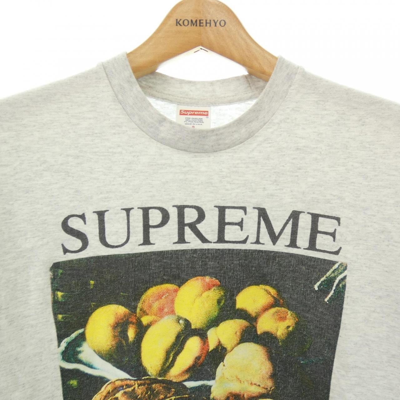 SUPREME至尊T恤
