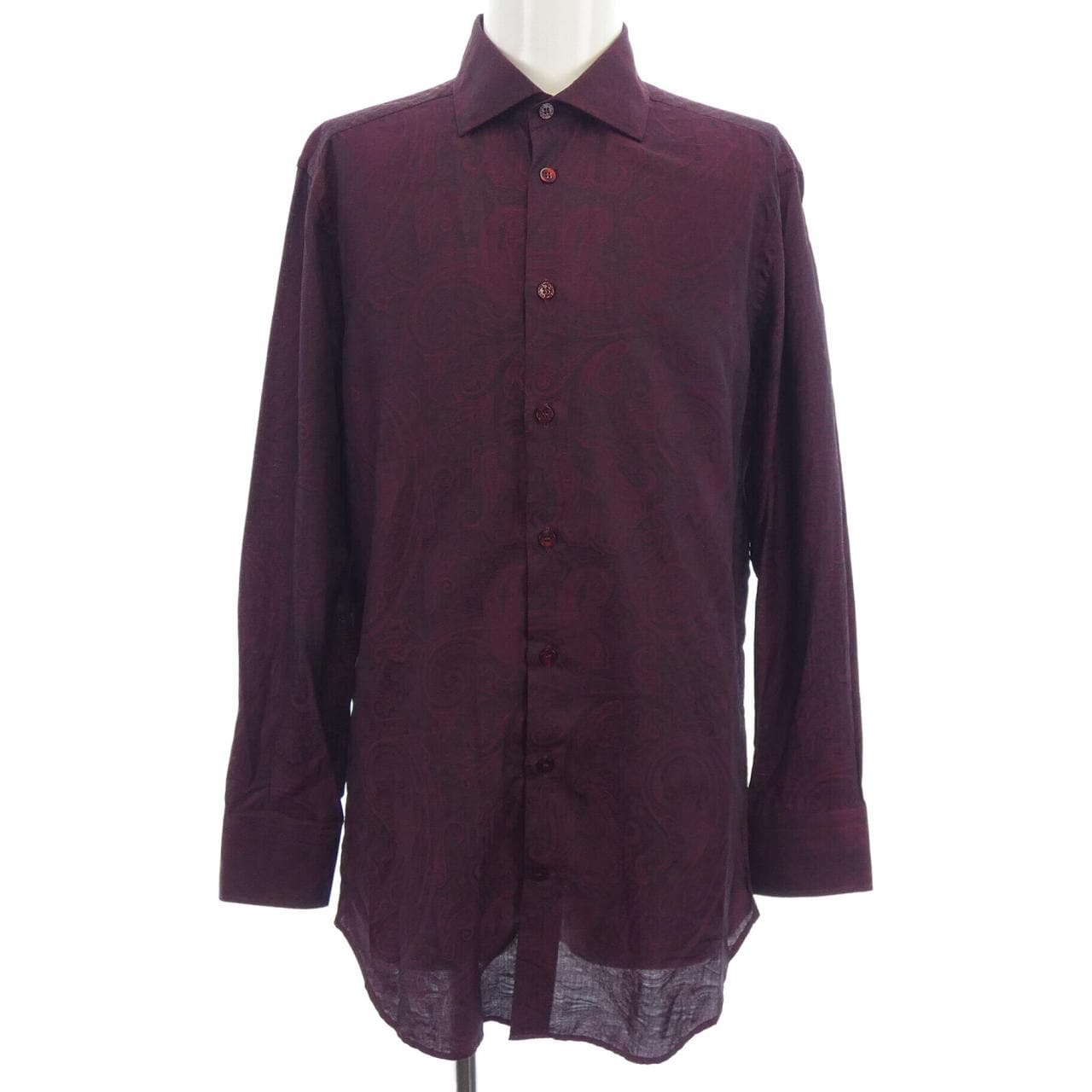 エトロ ETRO シャツ
