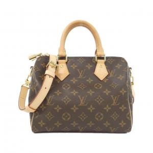 ルイヴィトン モノグラム スピーディ バンドリエール 25cm M41113 ボストンバッグ
