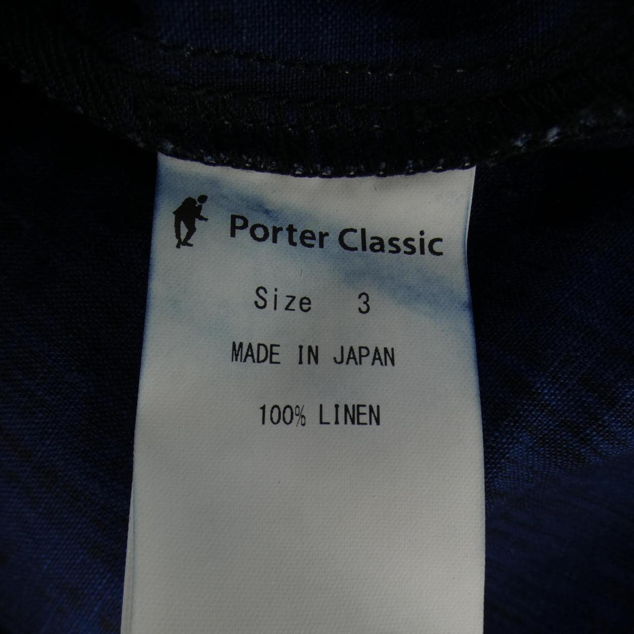ポータークラシック PORTER CLASSIC シャツ