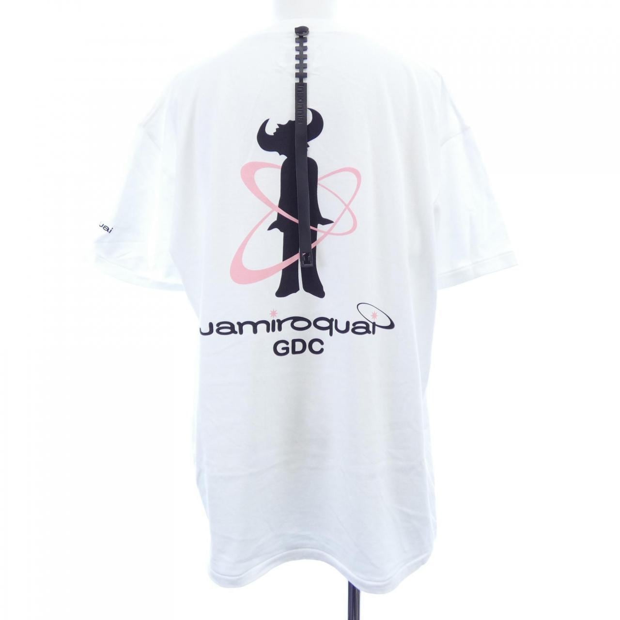 GDC Jamiroquai Tシャツ