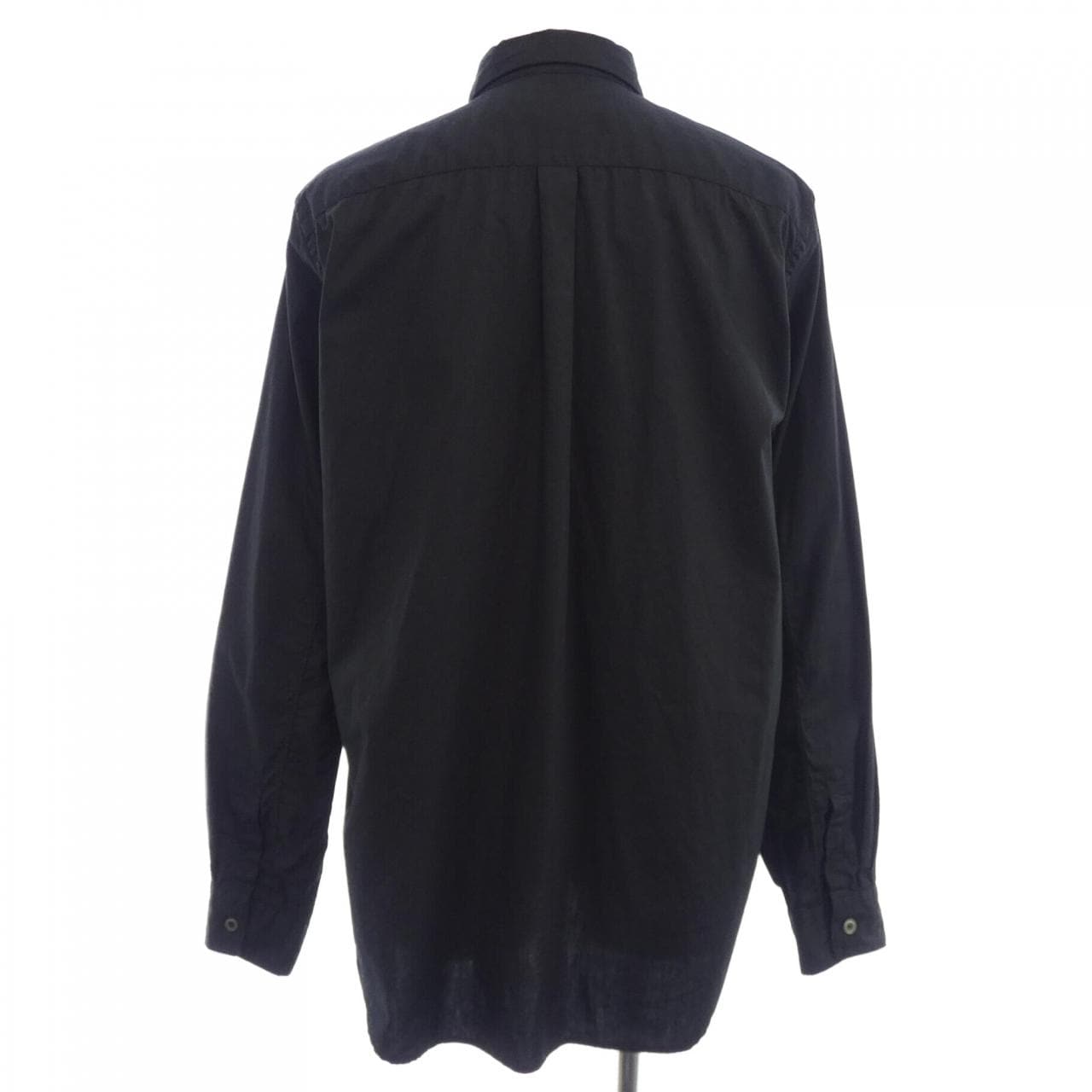 ブラックコムデギャルソン BLACK COMME des GARCONS 1F-B007 シャツ