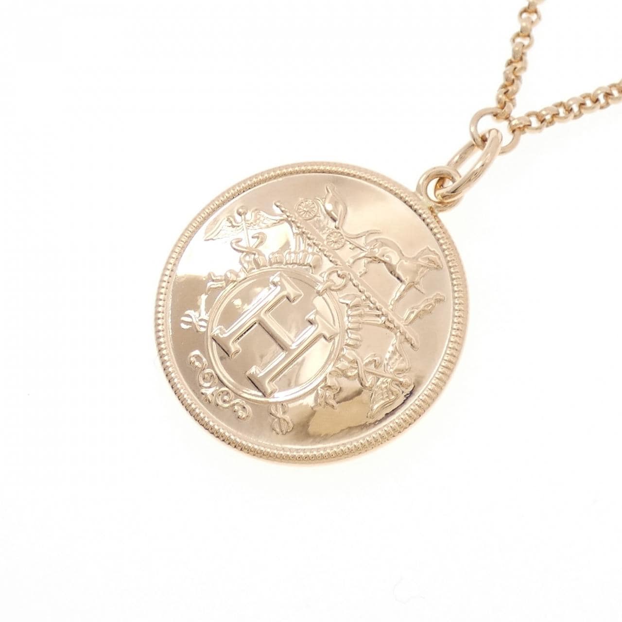 エルメス エクスリプリス MM ネックレス