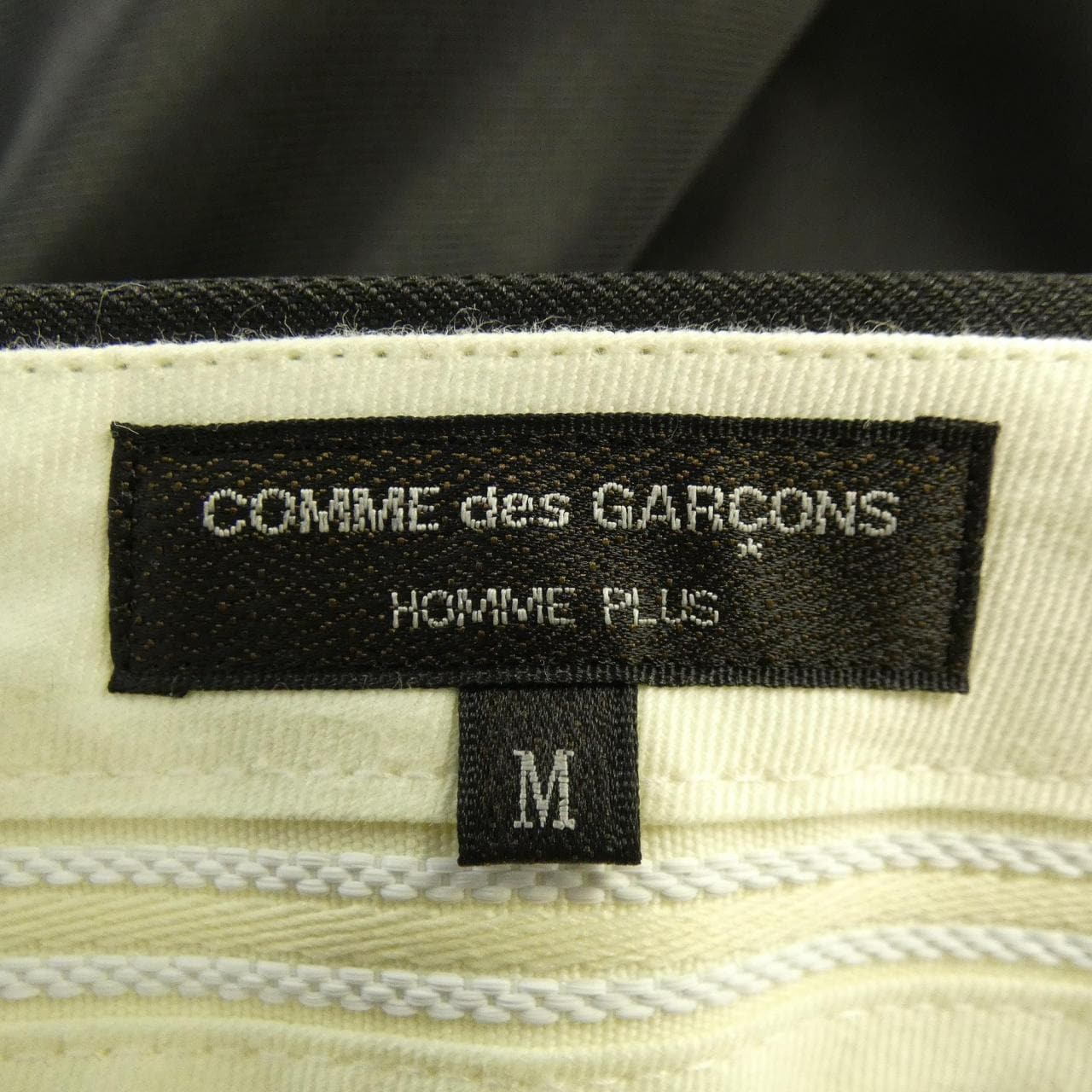 コムデギャルソンオムプリュス COMME des GARCONS HOMME plus PO-P038 パンツ