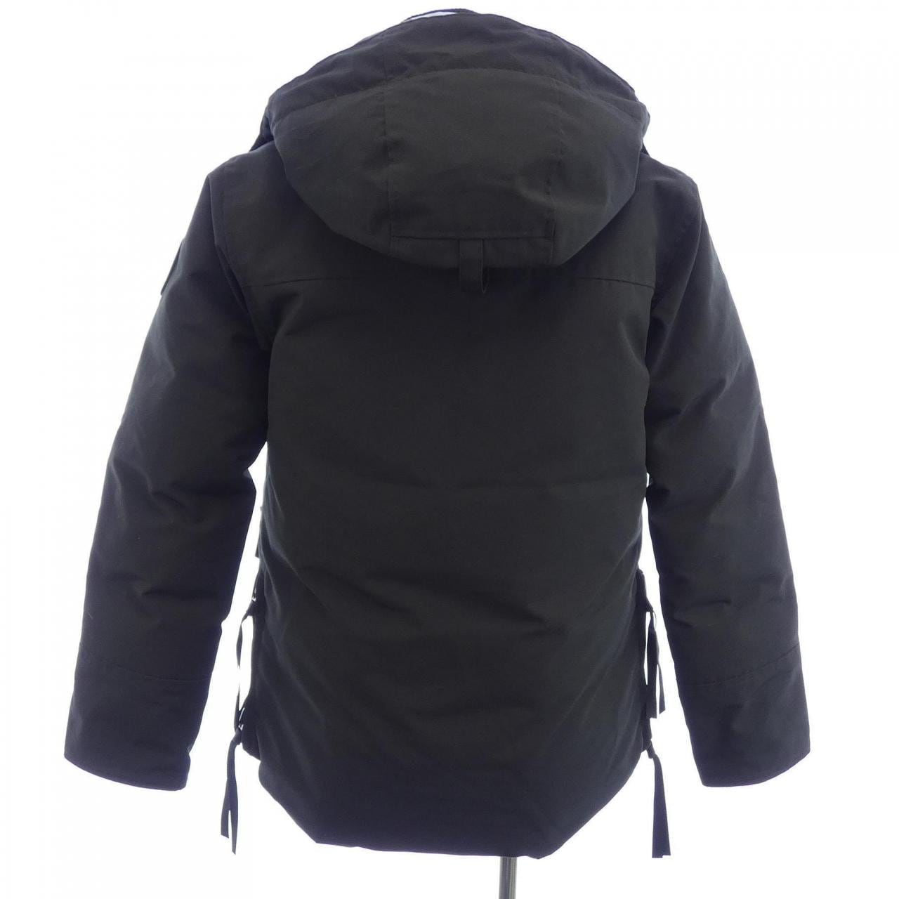 カナダグース CANADA GOOSE BLACK LABEL 4550MB MAITLAND メイトランド ダウンジャケット