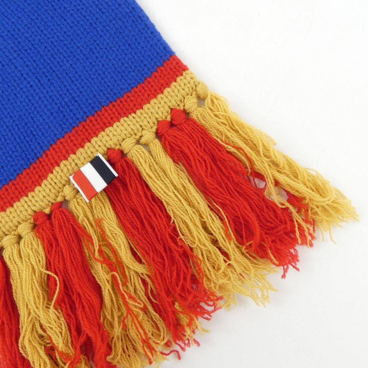 トムブラウン THOM BROWNE MKS082A-01003 MUFFLER