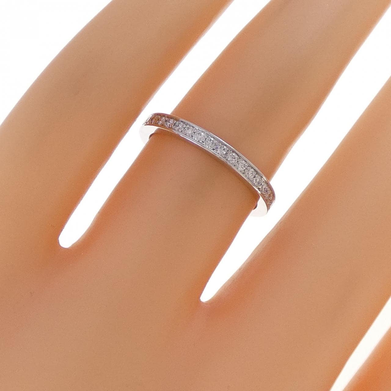 ヴァンクリーフ&アーペル ロマンス リング