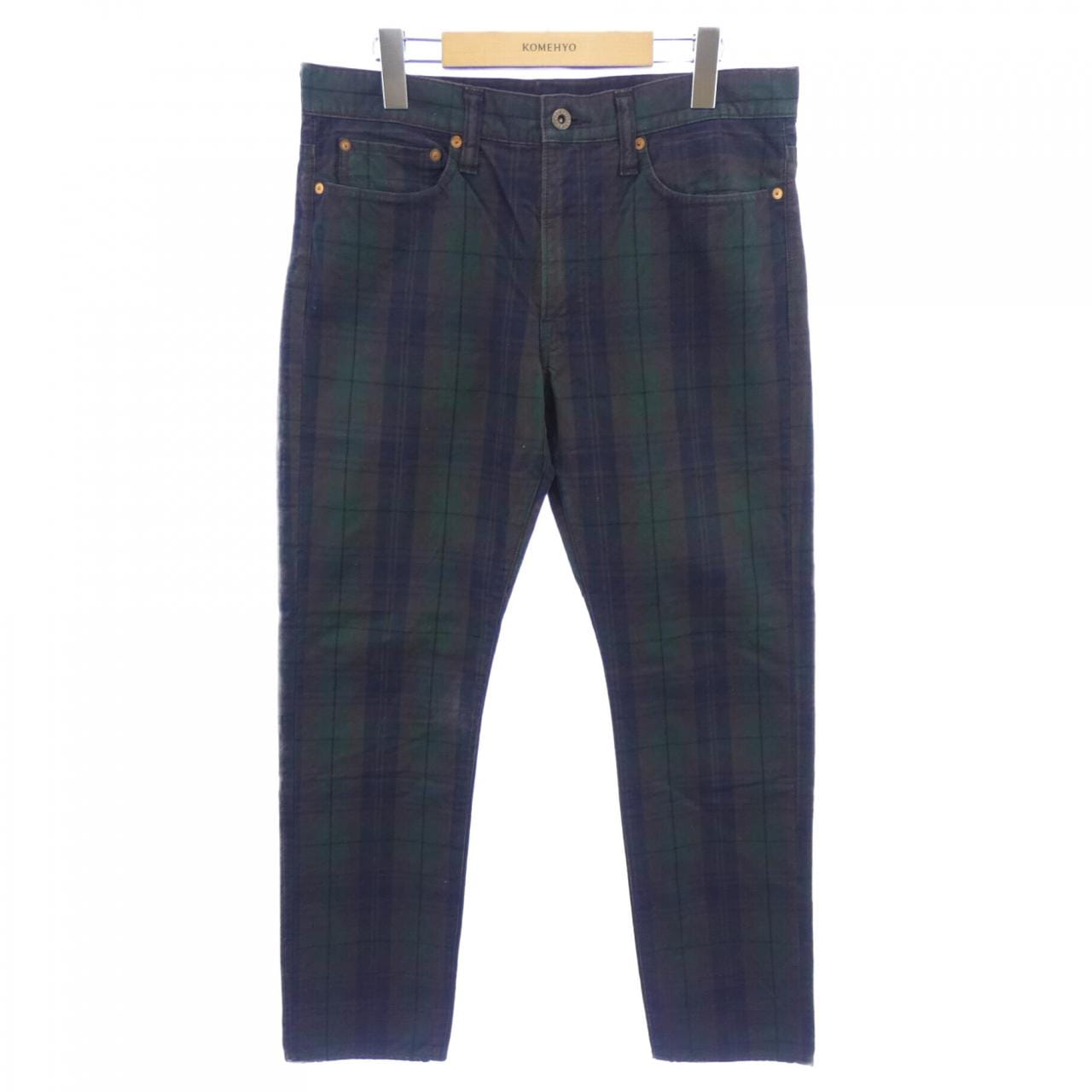 キャピタル KAPITAL パンツ