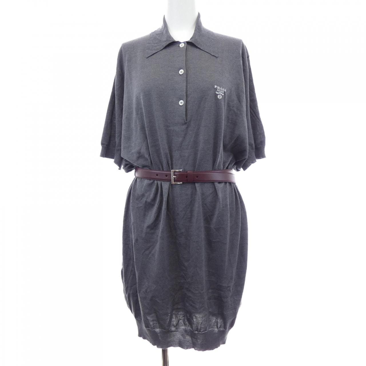 プラダ PRADA 23998 SOOO 15EY ワンピース