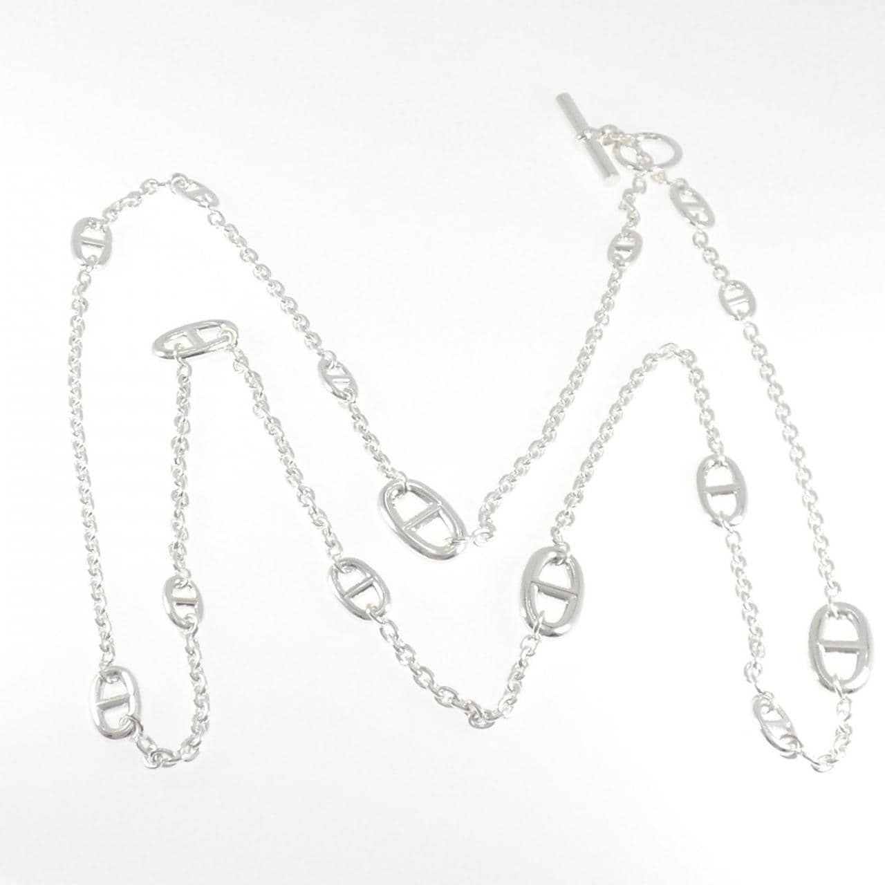 エルメス ファランドール ネックレス