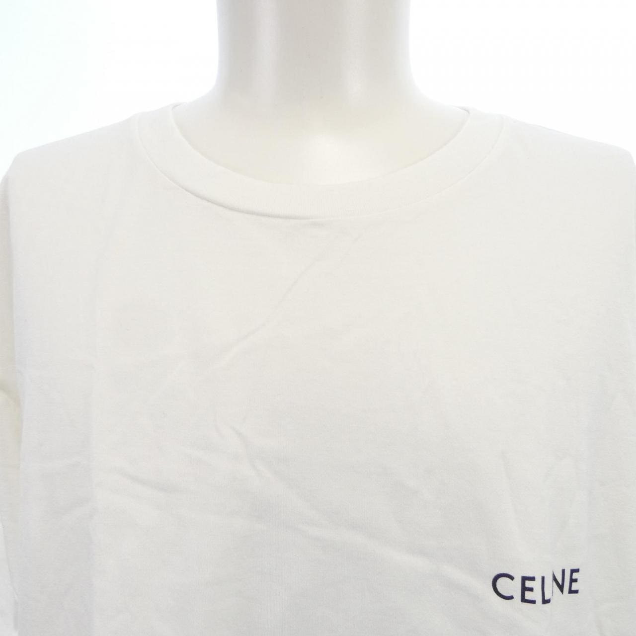 セリーヌ CELINE ルーズTシャツ 2X43C671Q Tシャツ