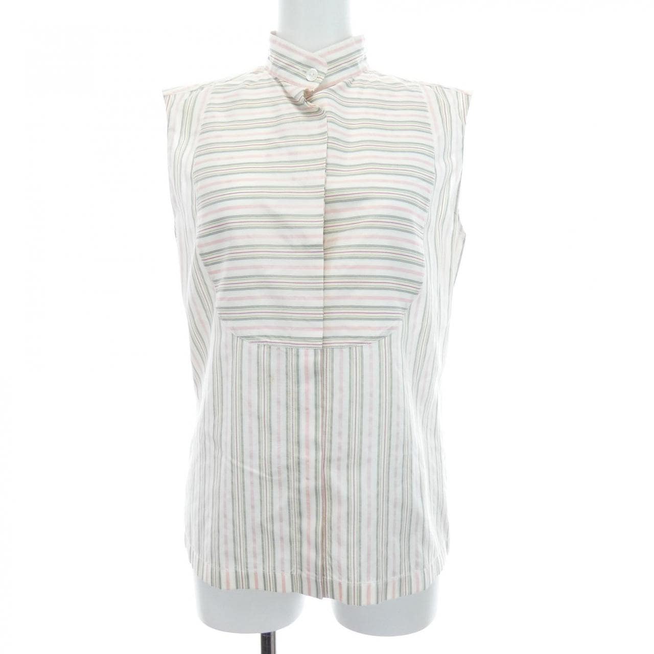 【ヴィンテージ】シャネル CHANEL P20662V12140 03P シャツ