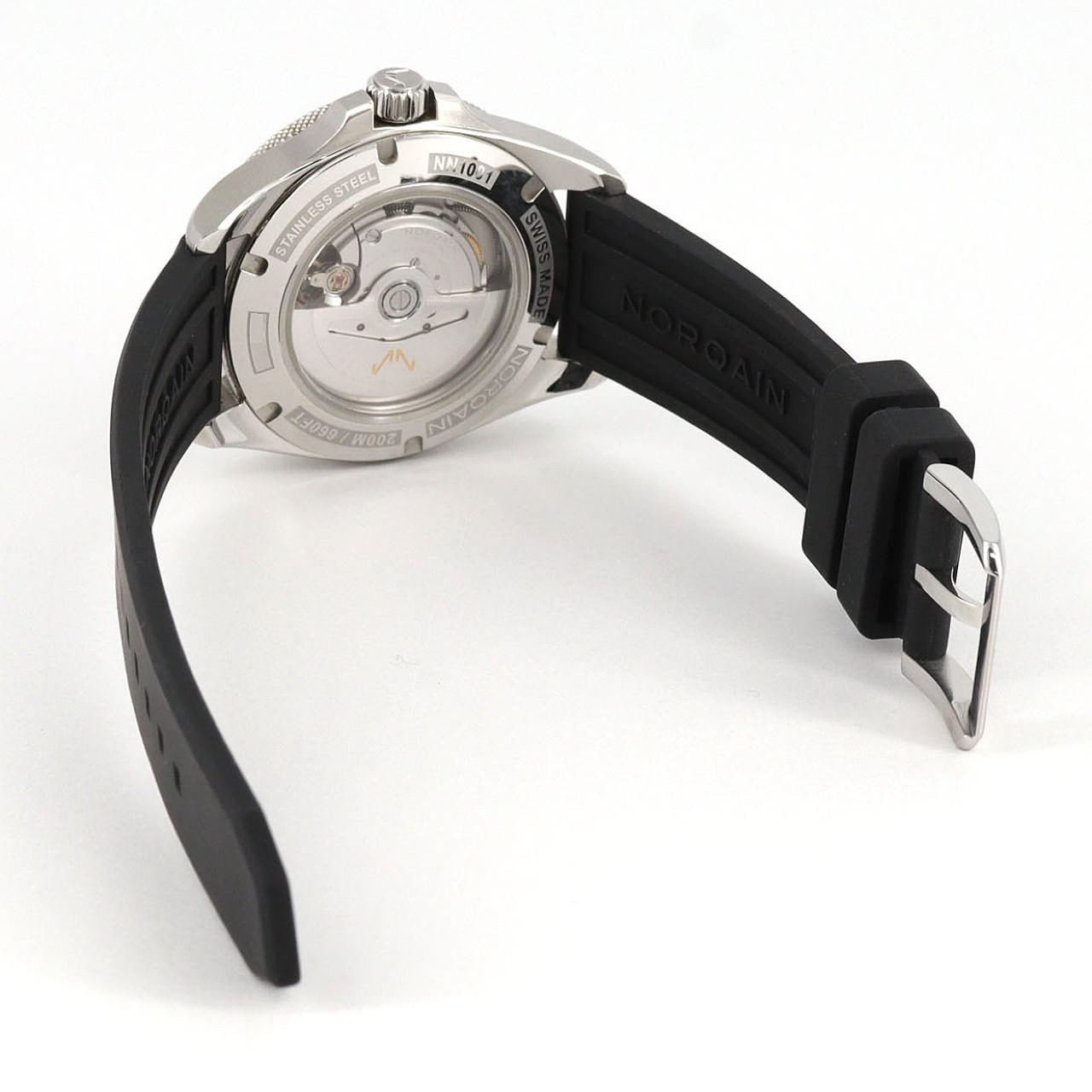 ノルケイン アドベンチャーネベレスト NN1001SC3CA/GL101/150S SS 自動巻