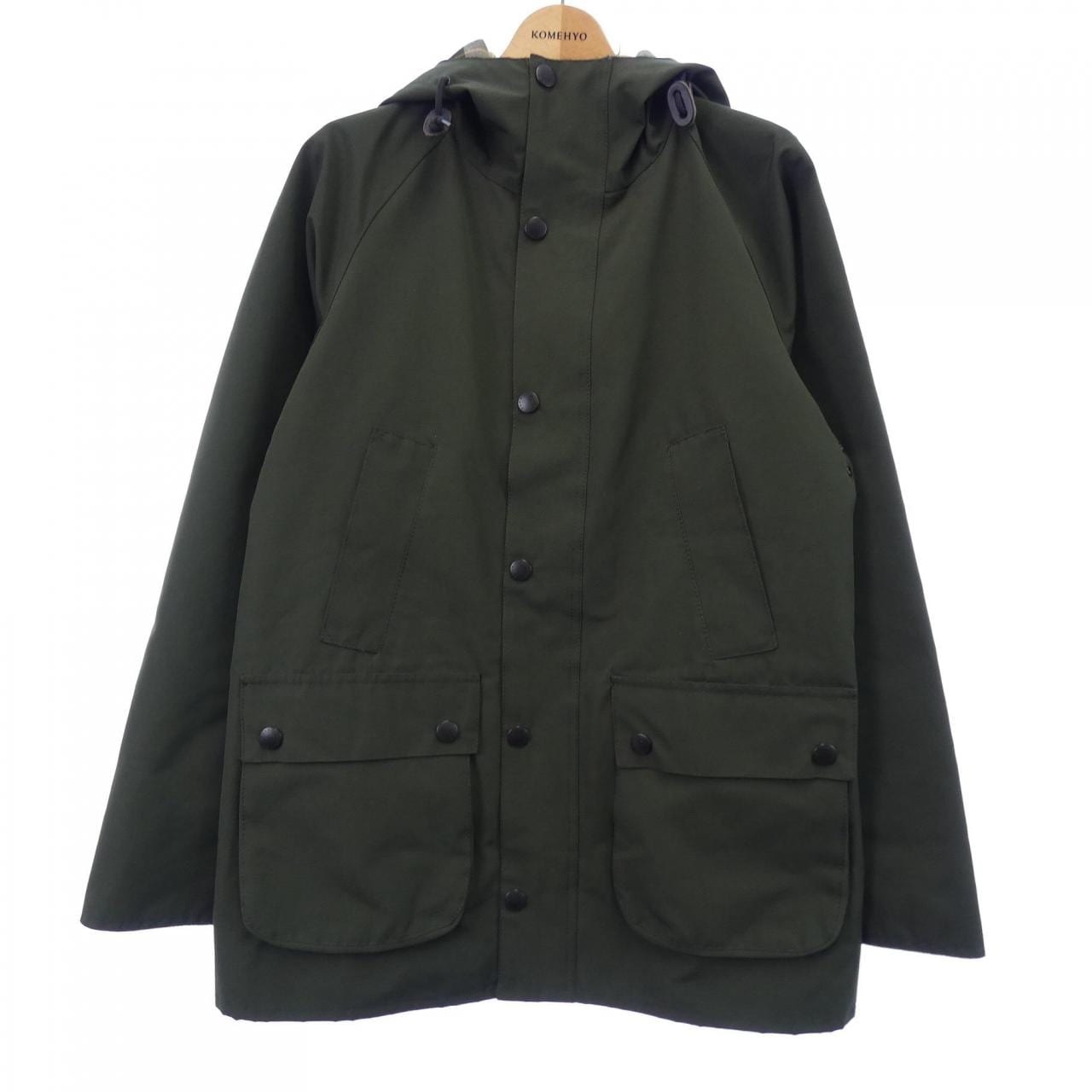 BARBOUR BEDALE SL HOODED CASUAL夾克