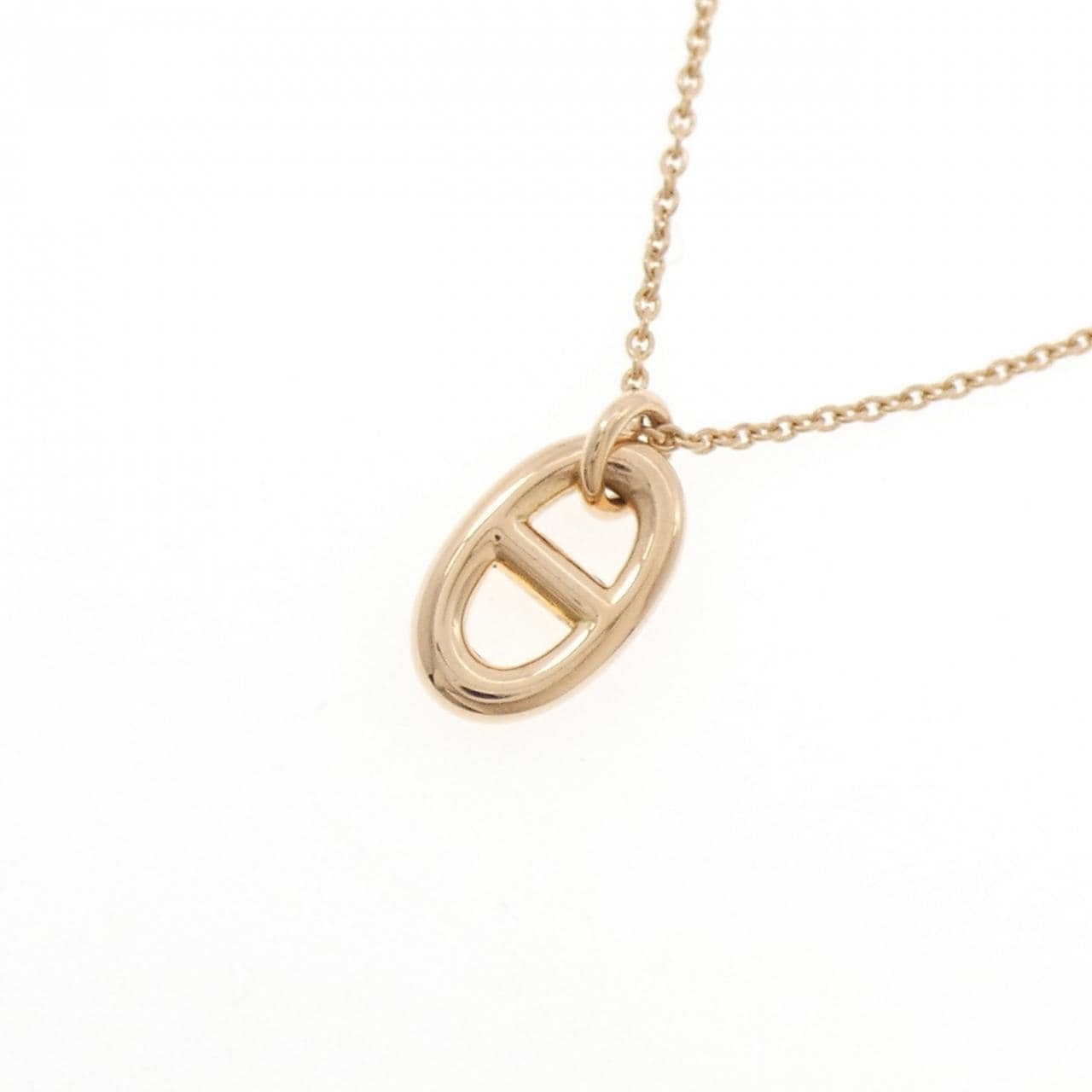 エルメス ファランドール ネックレス