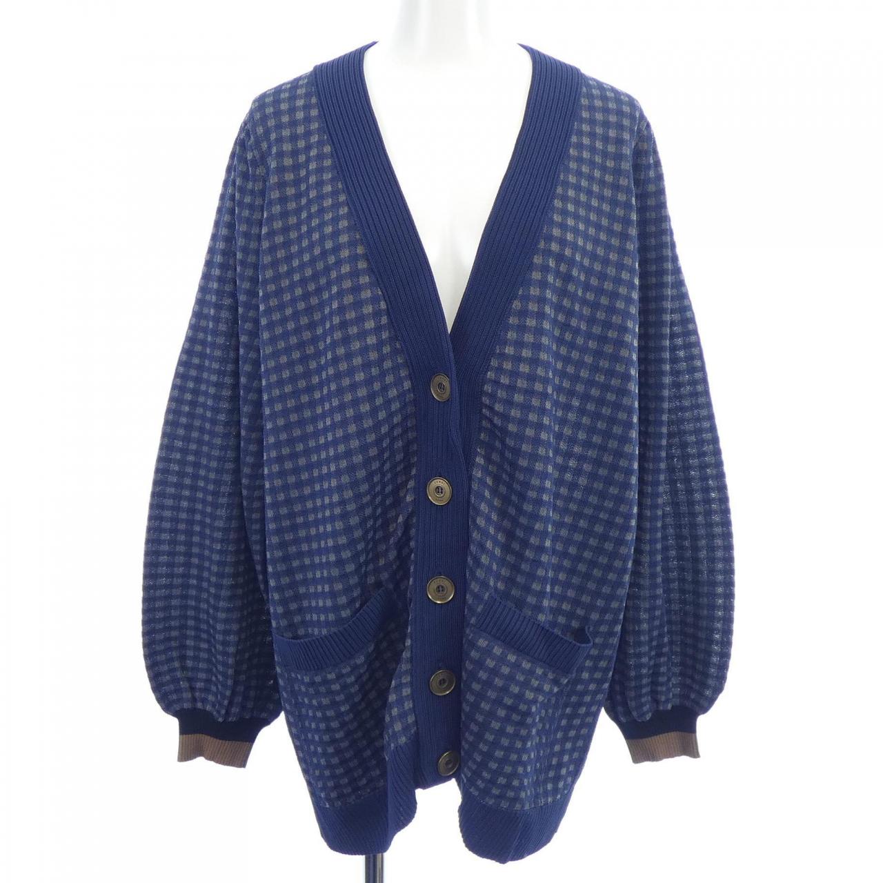 フェンディ FENDI FZC837 AD5V カーディガン