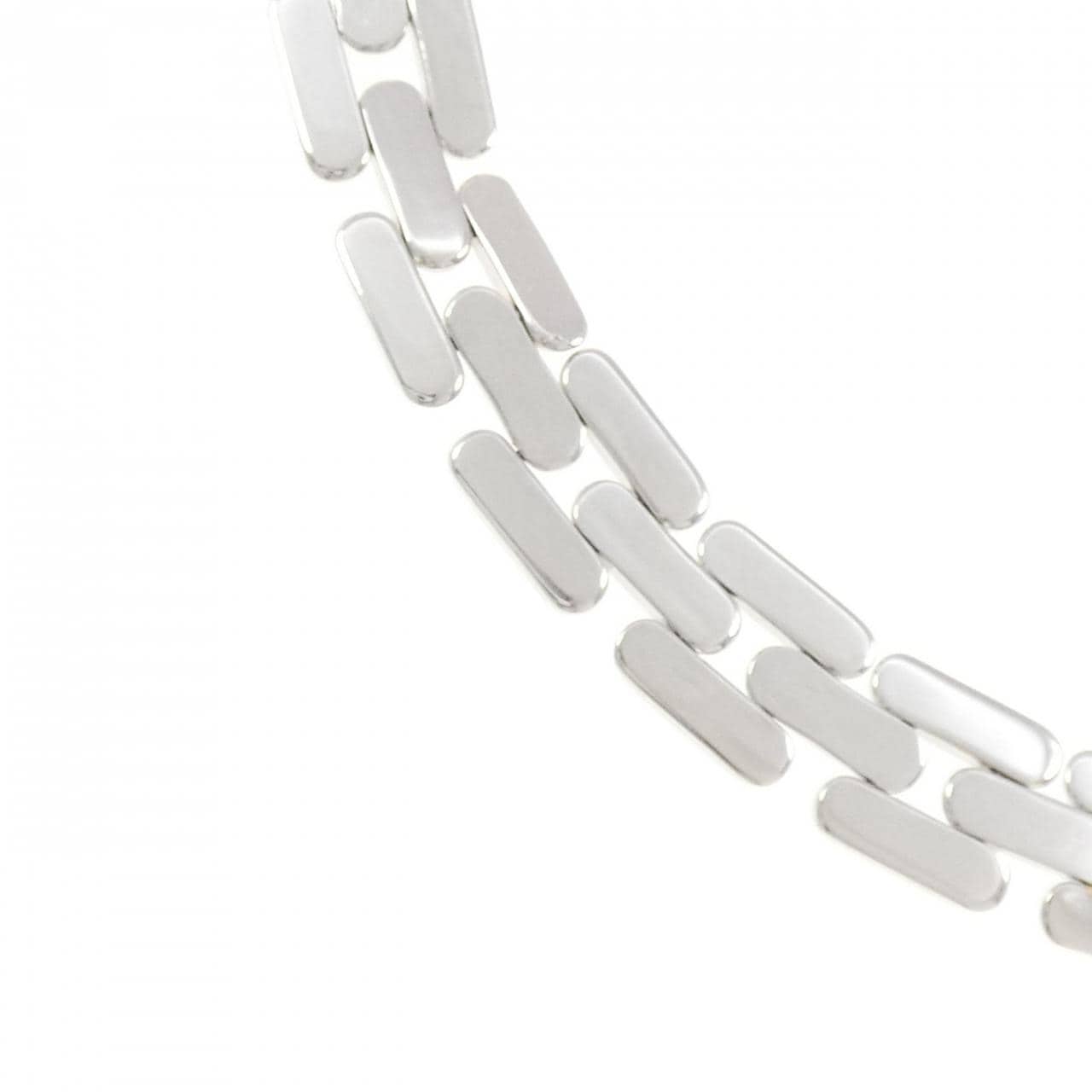 750WG ダイヤモンド ネックレス