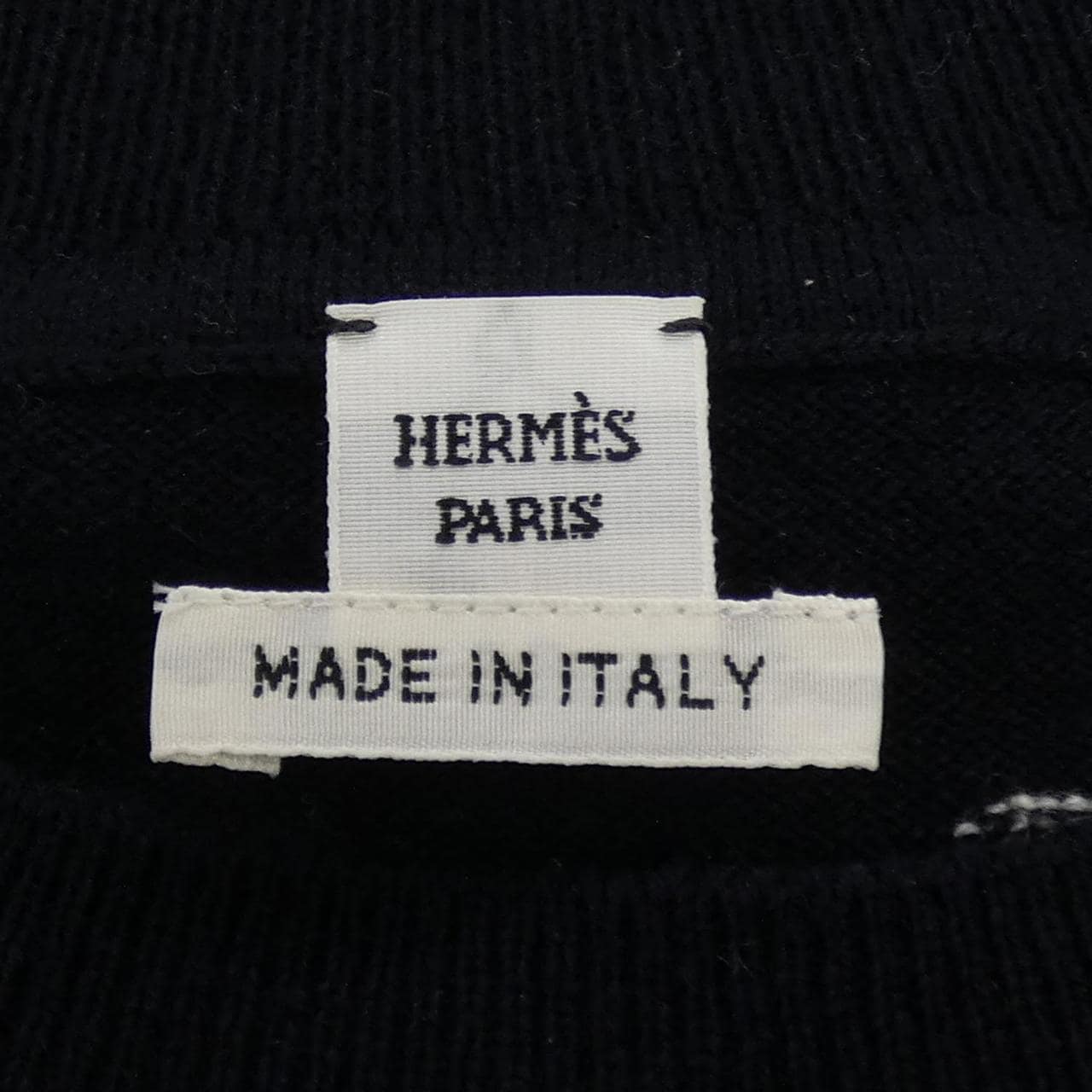 エルメス HERMES BRIDES DE GALA 5E2698DC ニット