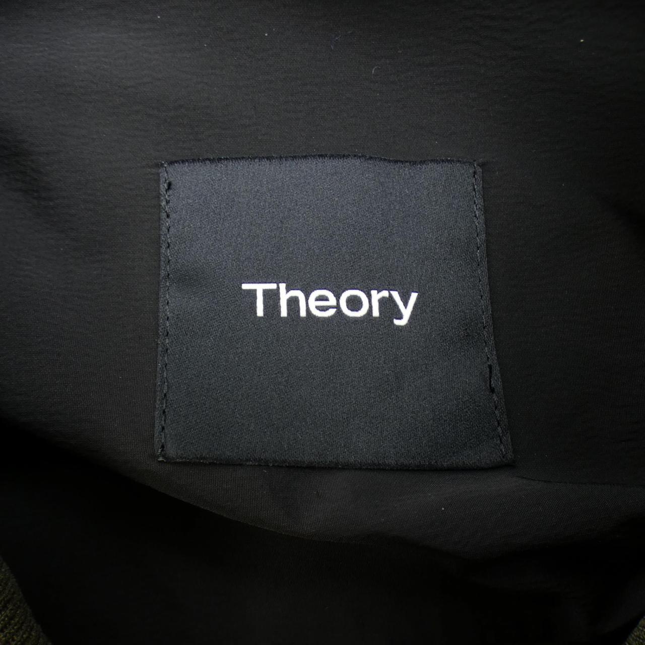 セオリー theory ジャケット