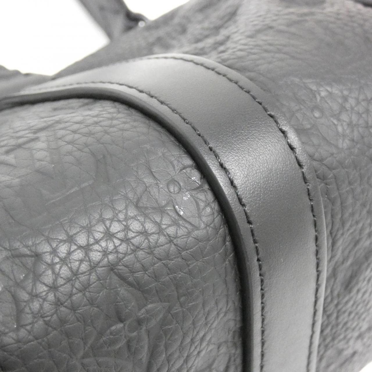 ルイヴィトン トリヨン モノグラム キーポル バンドリエール 25cm M20900 ボストンバッグ