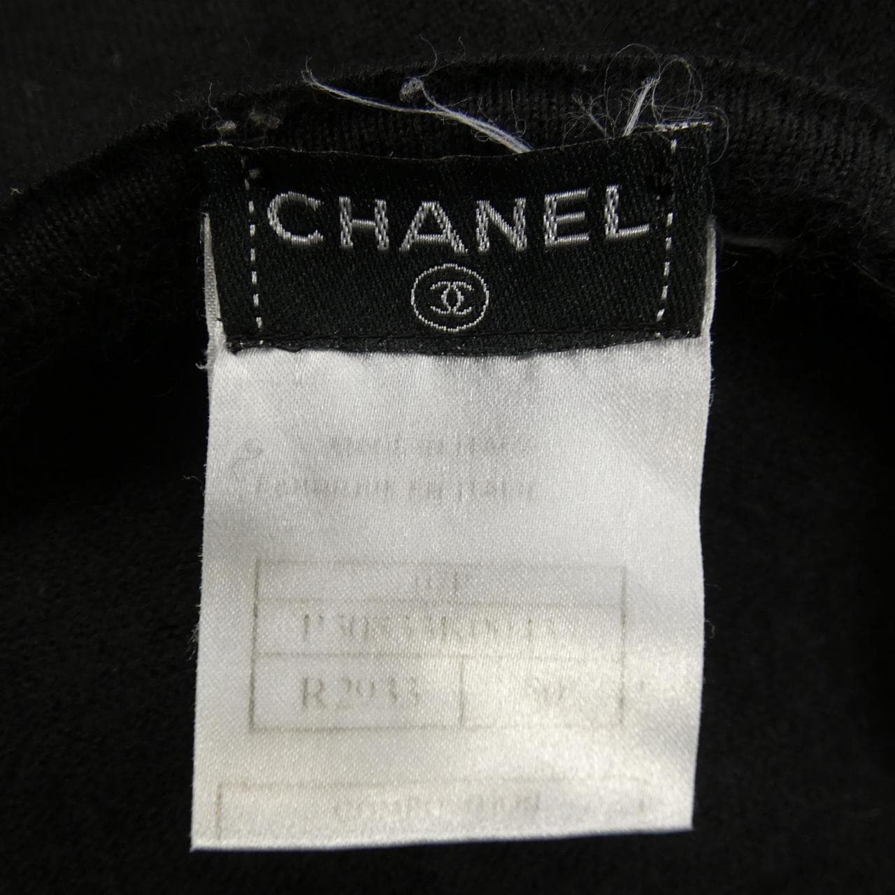 シャネル CHANEL P30833K00437 07P ニット
