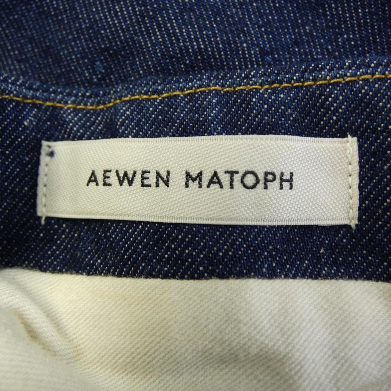イウエンマトフ AEWEN MATOPH ベスト