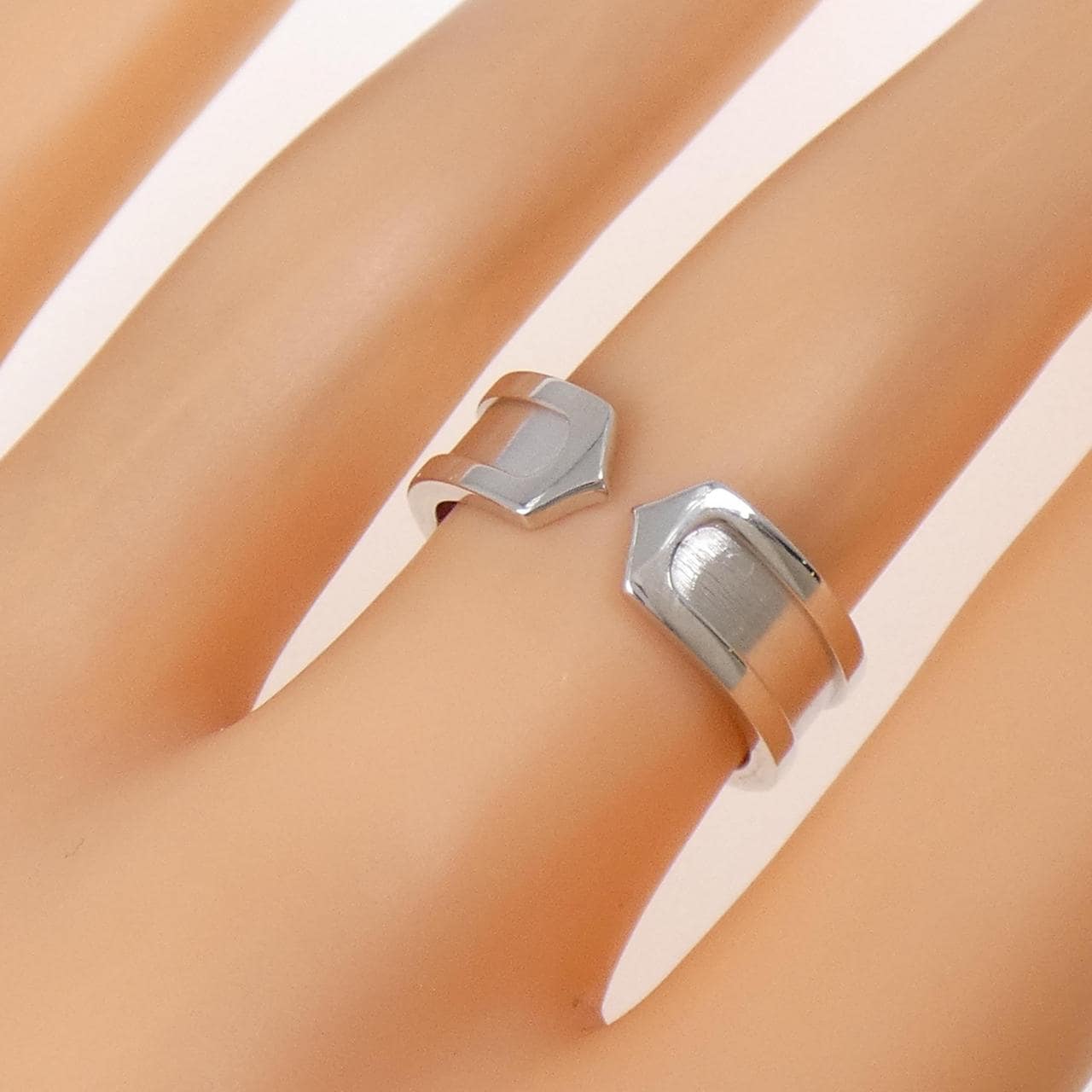 カルティエ C2 スモール リング