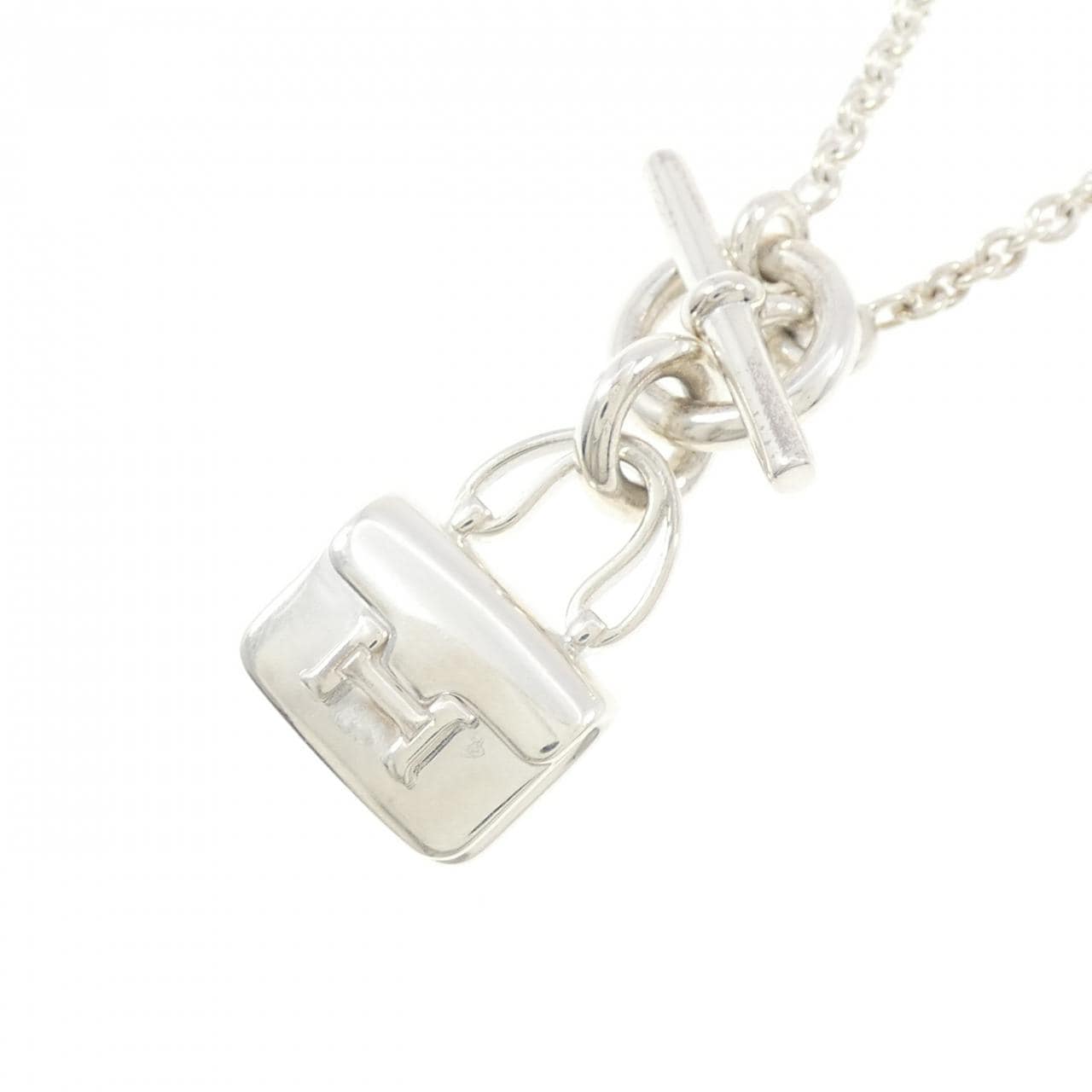 エルメス アミュレット コンスタンス ネックレス