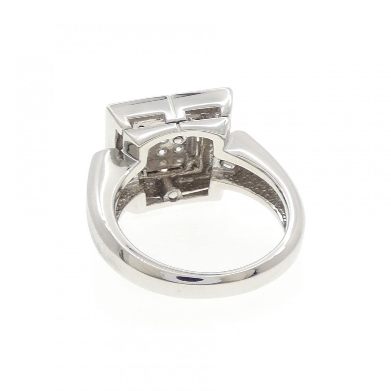コンコルド ダイヤモンド リング 0.20CT