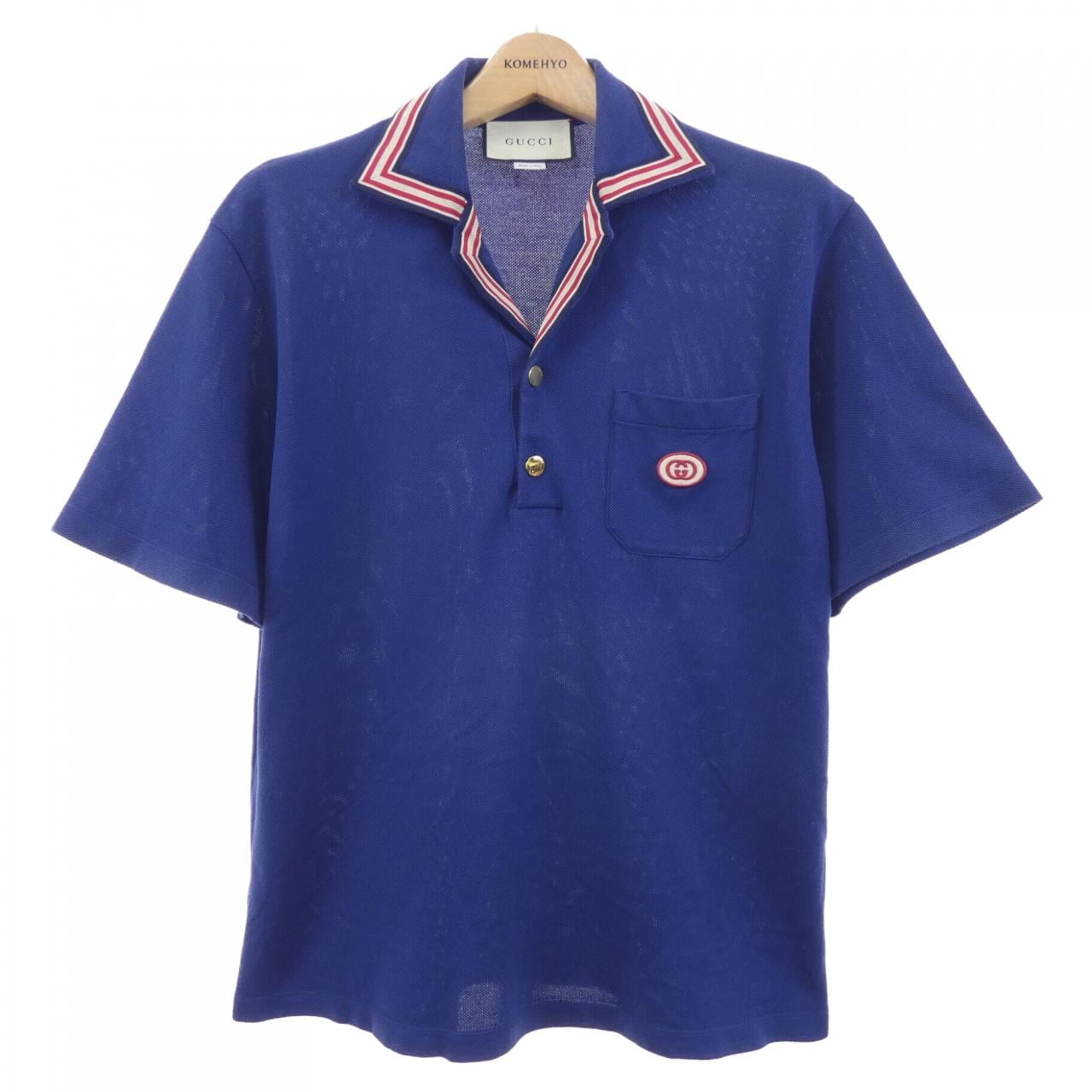 グッチ GUCCI 625351 XJCN3 ポロシャツ