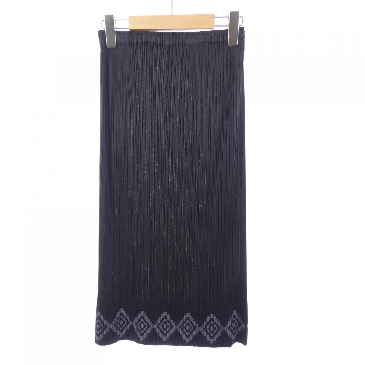 プリーツプリーズ PLEATS PLEASE 2009 ネイティブ PP91-JG632 7564042 スカート
