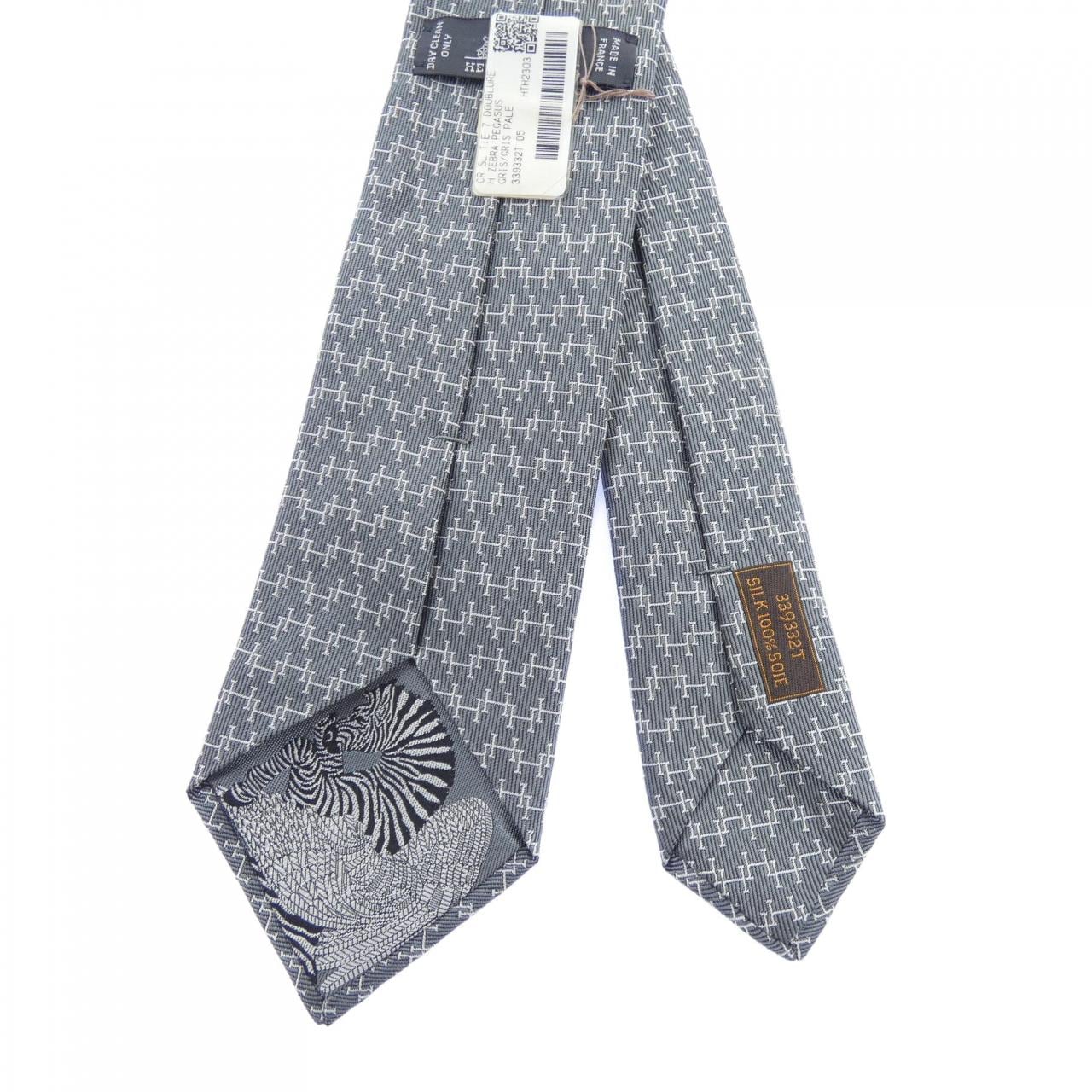 エルメス HERMES 339332T NECKTIE