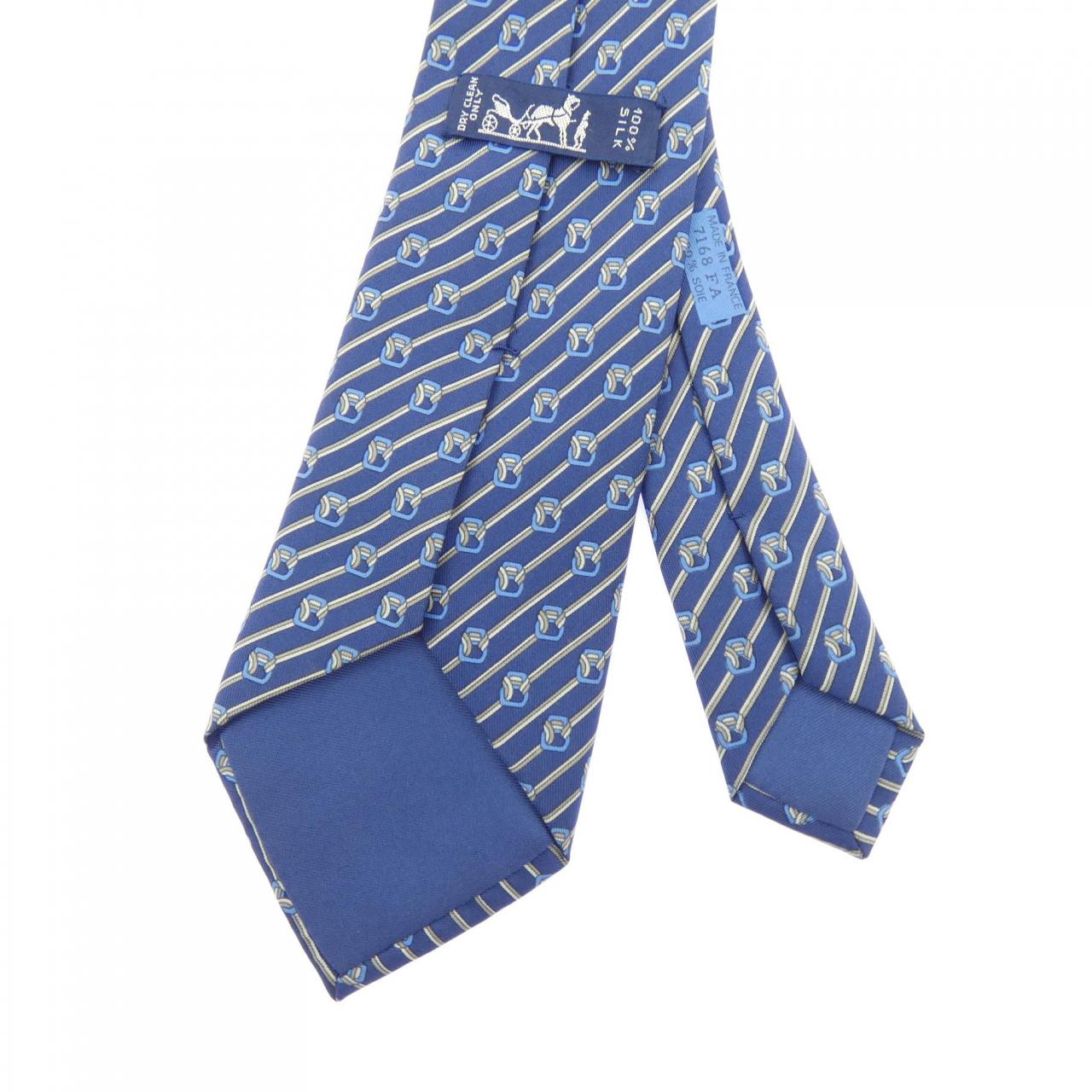 エルメス HERMES NECKTIE