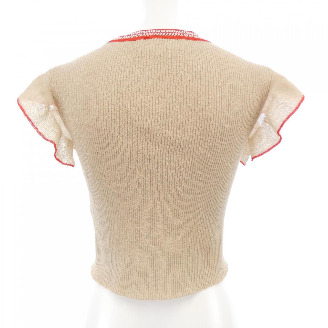 マメクロゴウチ Mame Kurogouchi MM18SS-KN035 ニット