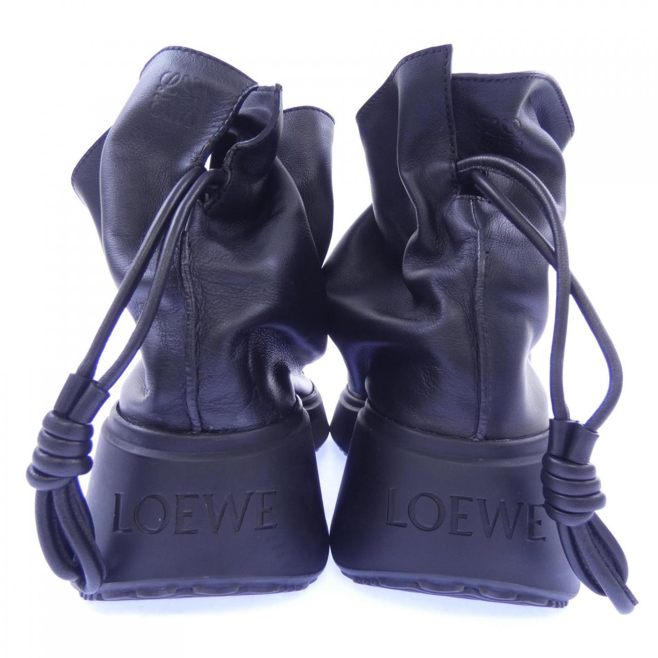 ロエベ LOEWE FLAMENCO BAG BOOT シューズ