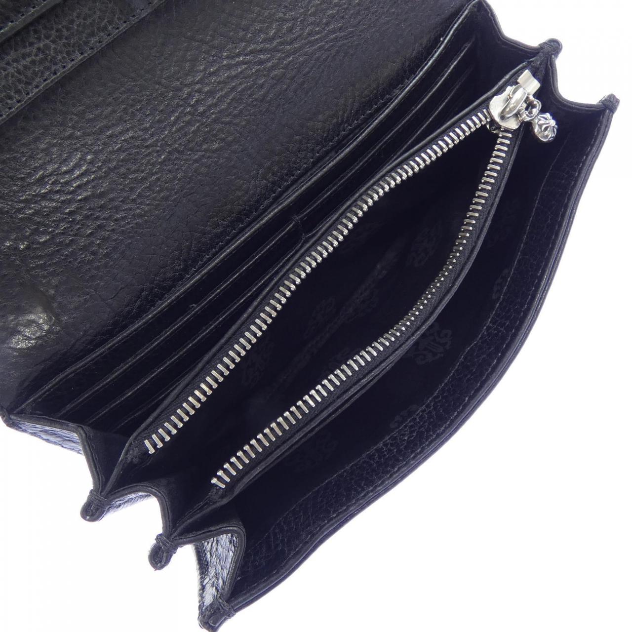 クロムハーツ CHROME HEARTS JUDY 2246 304 0410 0900 WALLET