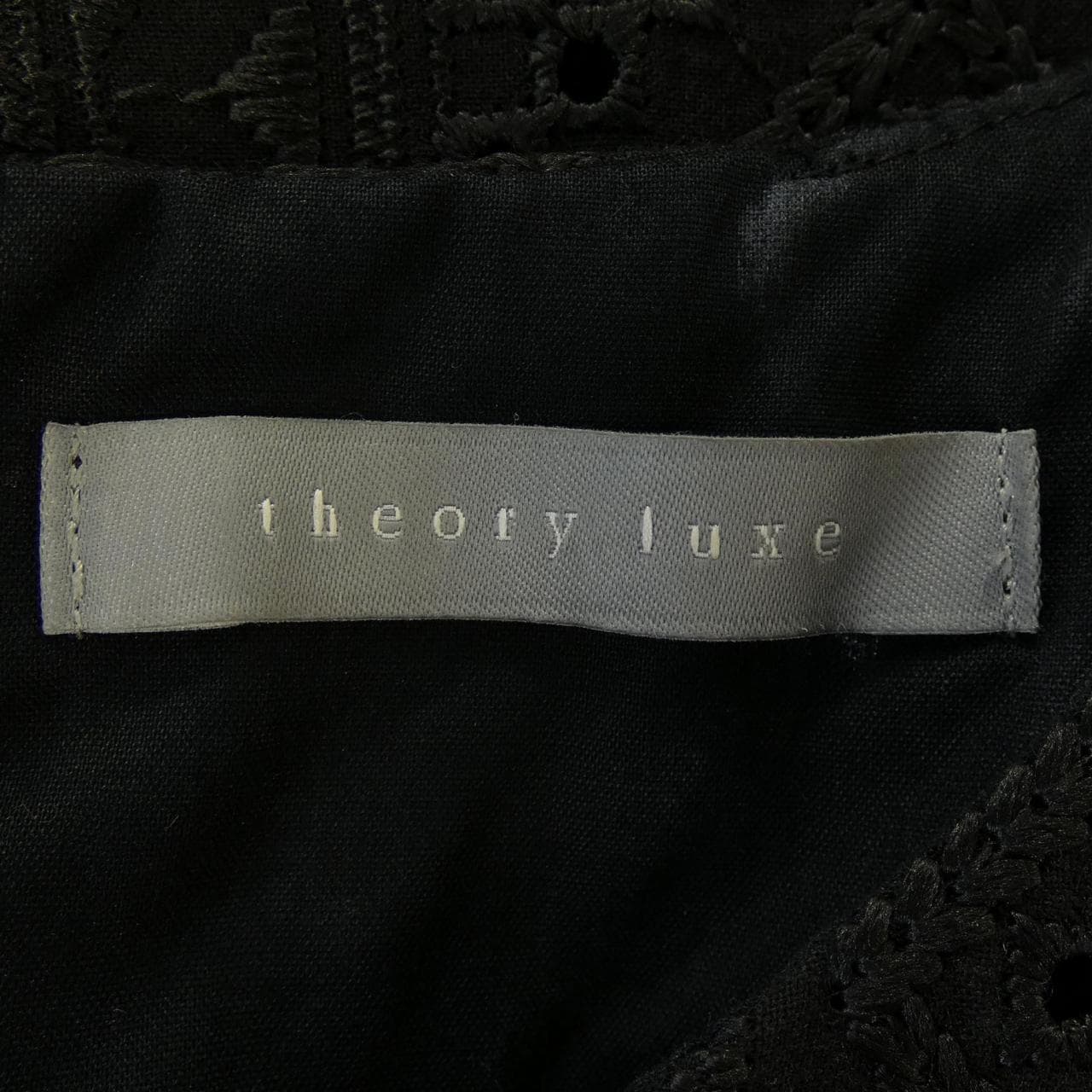 セオリーリュクス Theory luxe 03-3208243 トップス