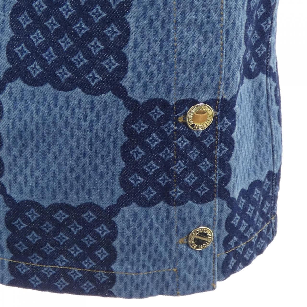 ルイヴィトン LOUIS VUITTON FRSK09JAT スカート