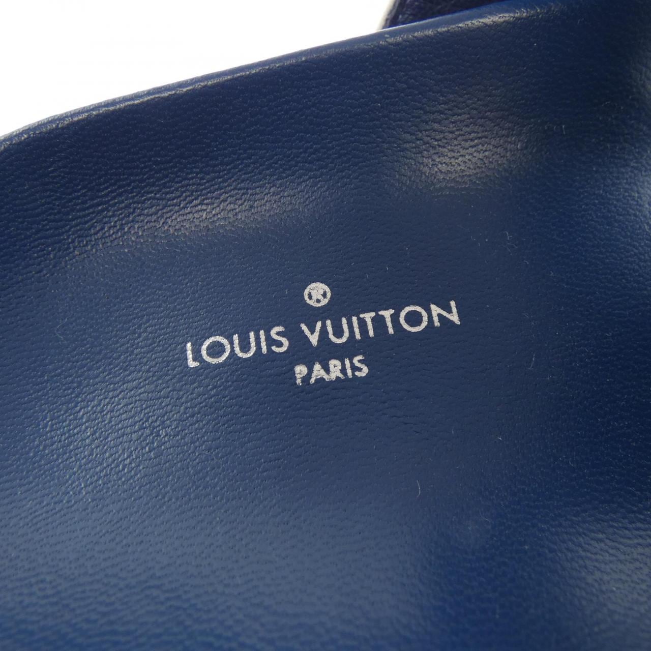 ルイヴィトン LOUIS VUITTON ボンディアライン サンダル