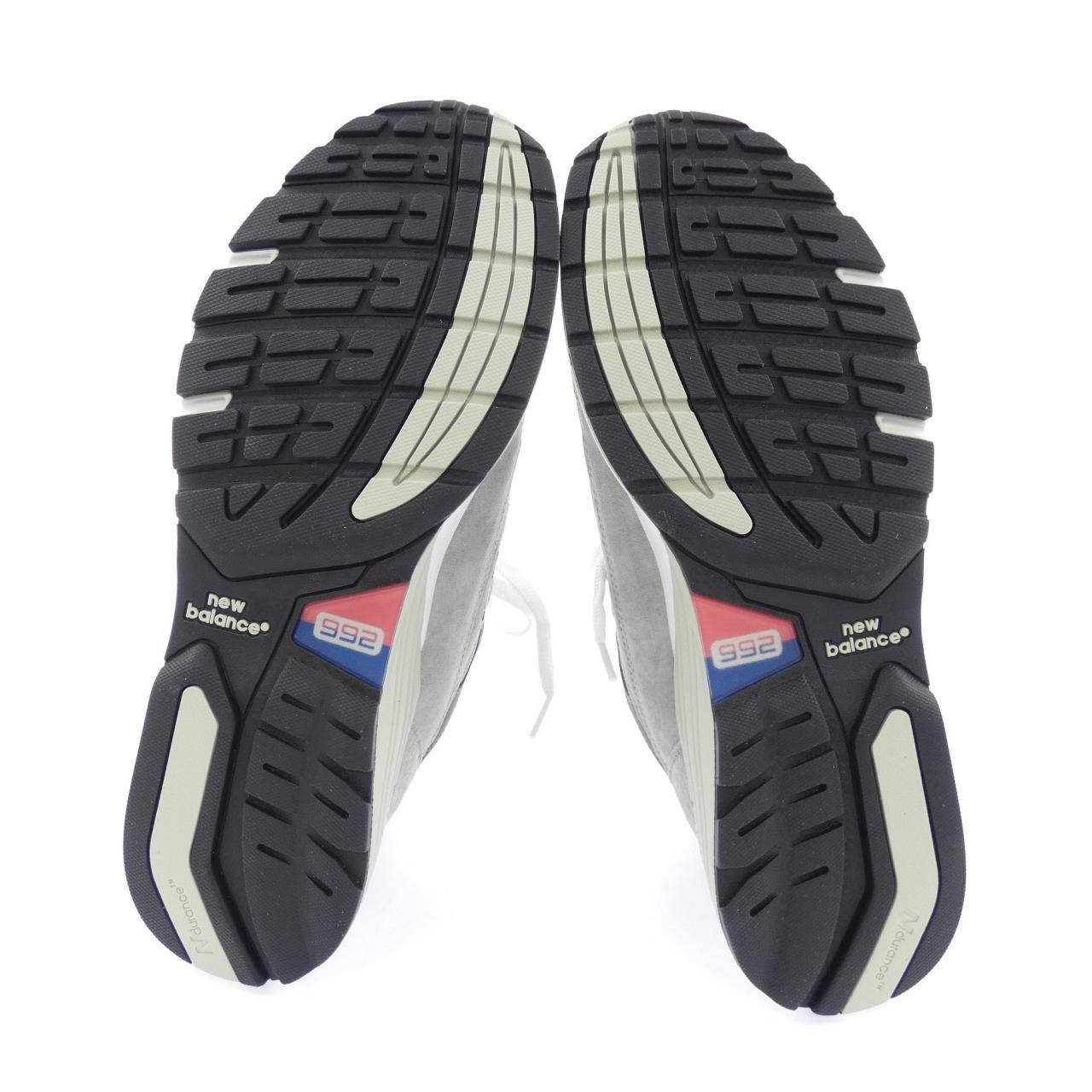 ニューバランス NEW BALANCE U992GY スニーカー