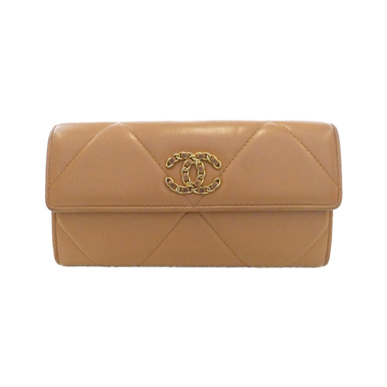 シャネル シャネル19 ライン AP0955 財布