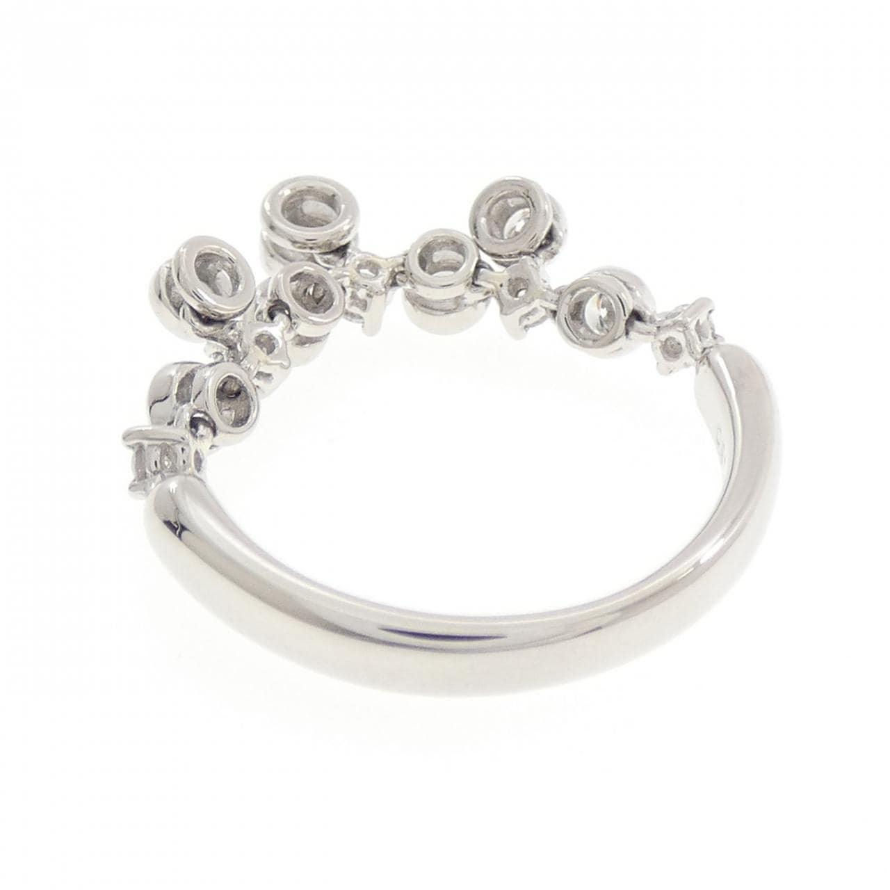 PT900 ダイヤモンド リング 0.50CT