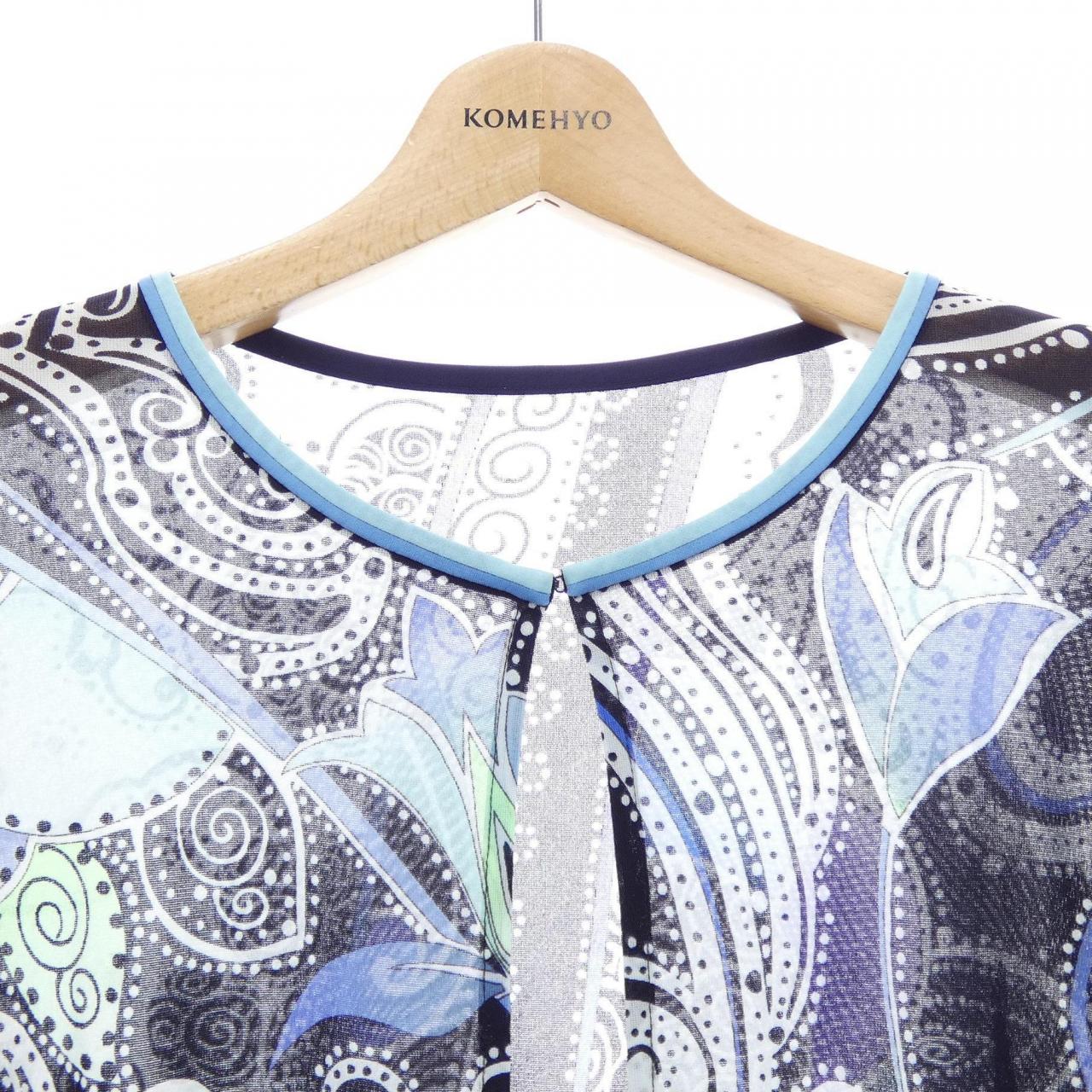 レオナールファッション LEONARD FASHION 0159525 カーディガン