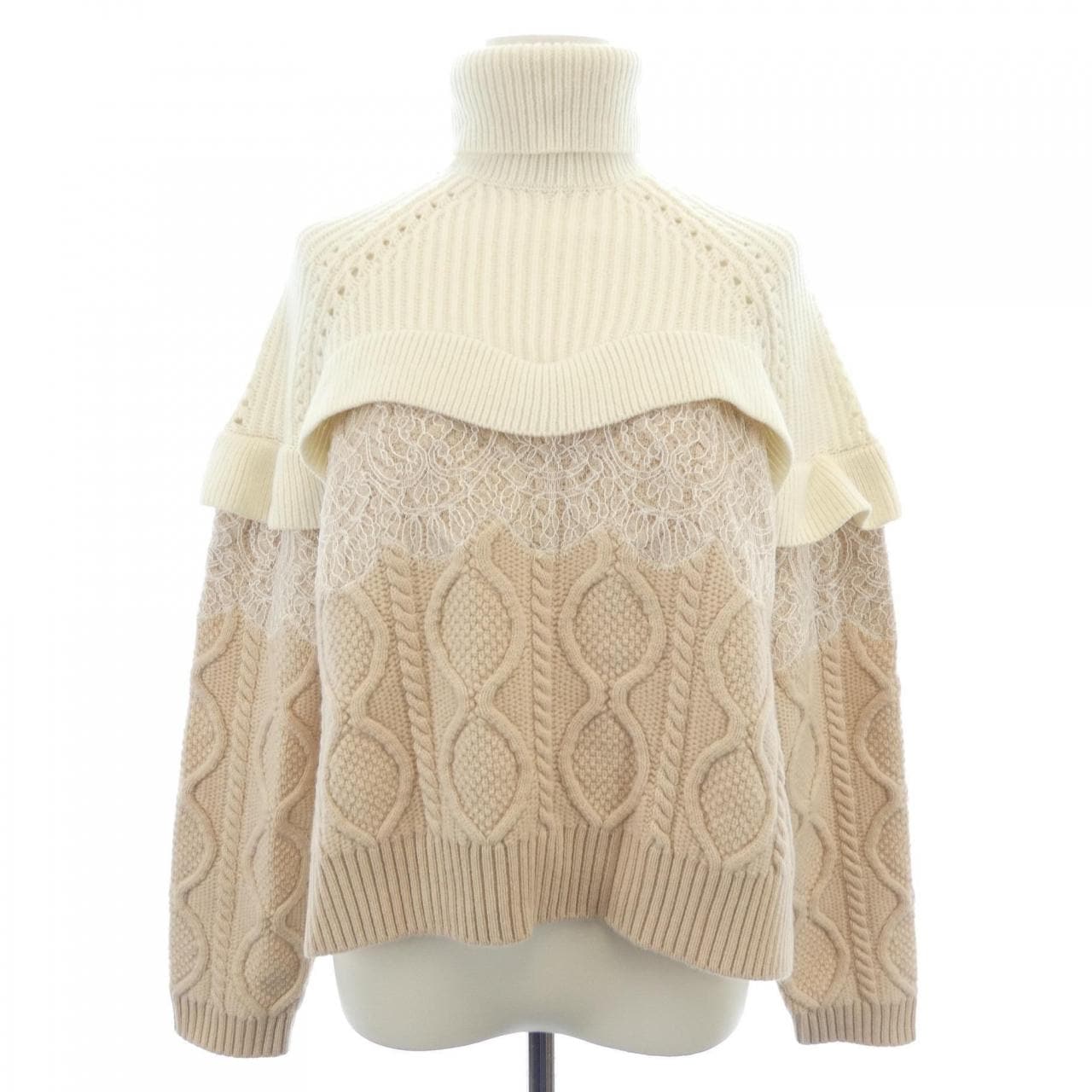 フェンディ FENDI FZY853 A8US ニット