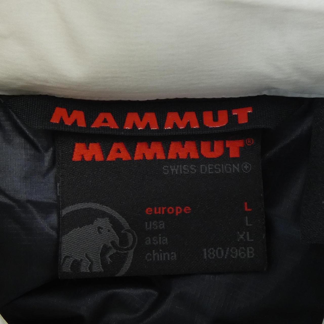 マムート MAMMUT ダウンジャケット