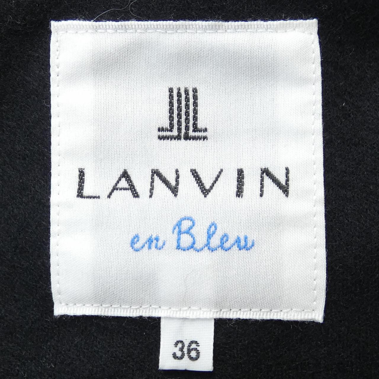 LANVIN Ombleu LANVIN en Bleu 夾克