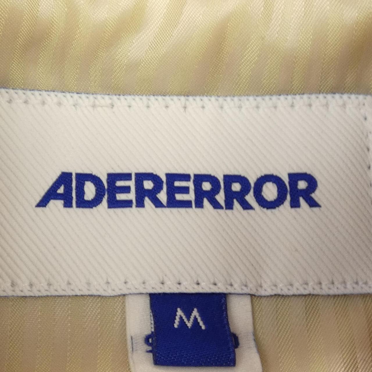 ADERERROR スタジャン