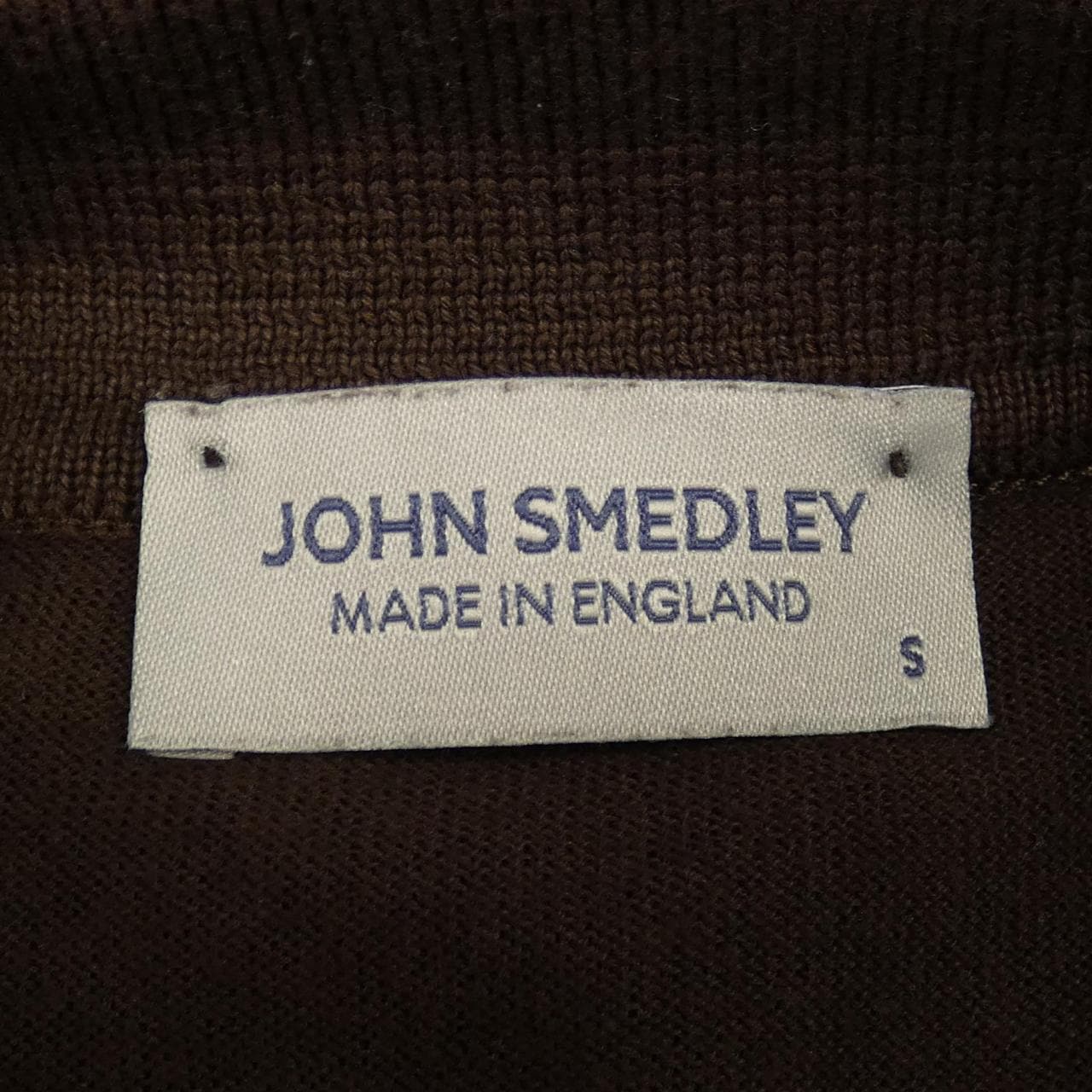 ジョンスメドレー JOHN SMEDLEY ポロシャツ