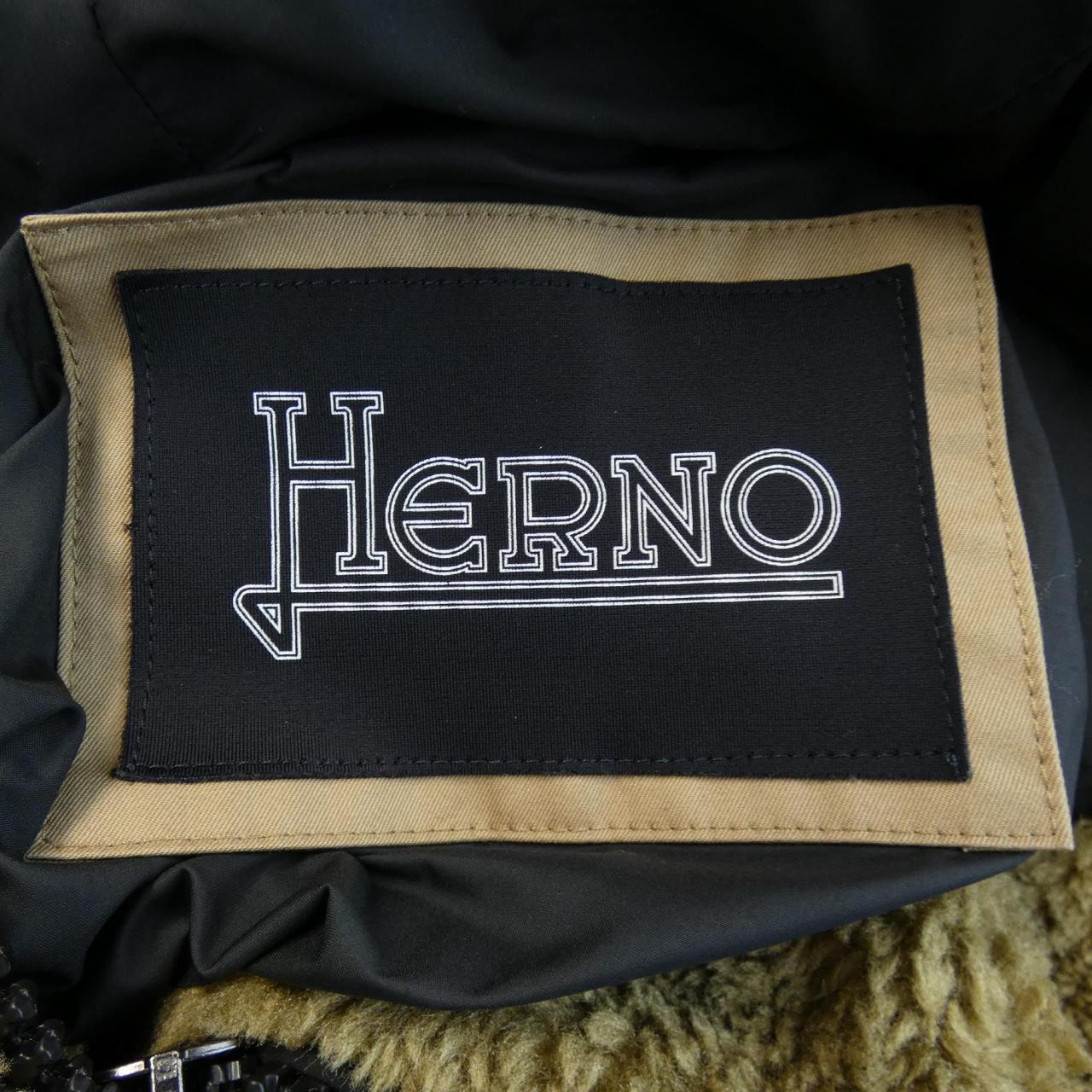 ヘルノ Herno ジャケット